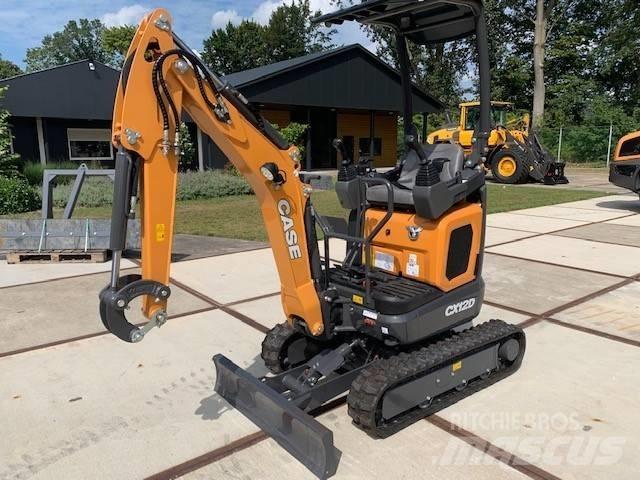 CASE CX12D Mini excavators < 7t