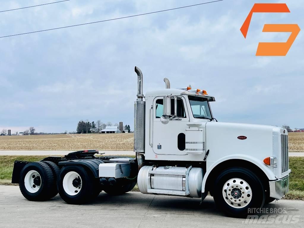 Peterbilt 378 Truck Tractor Units