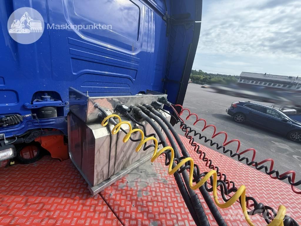 Scania R 500 Truck Tractor Units