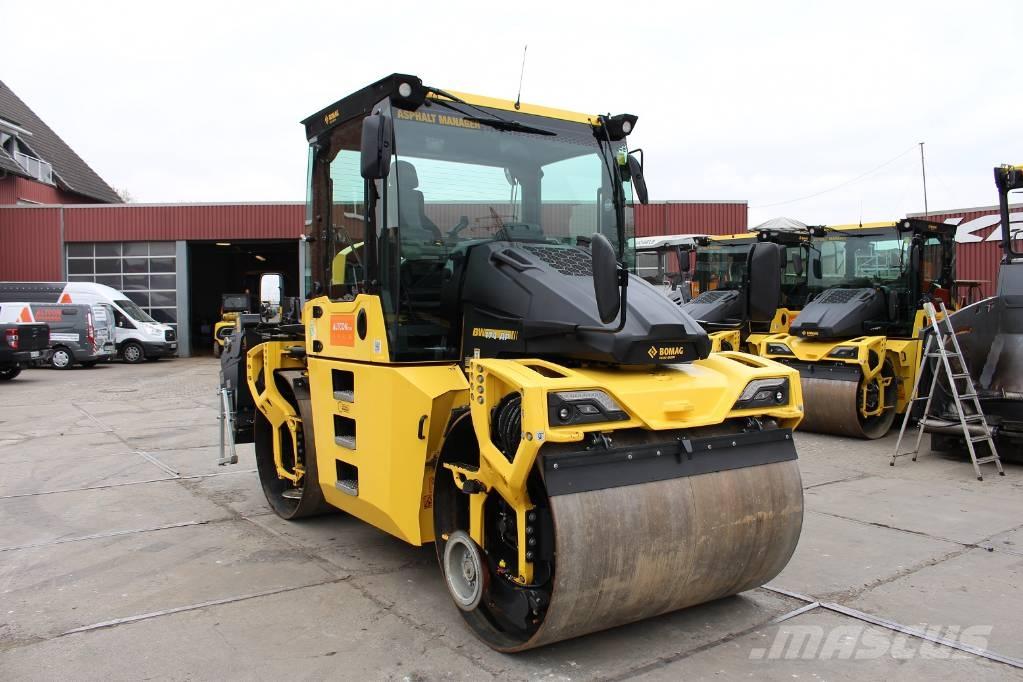 Bomag BW 174 AP-5 AM Twin drum rollers
