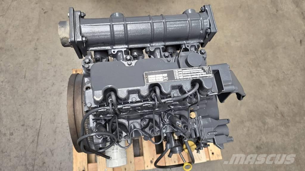 Deutz F3M1011F Engines