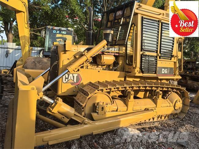 CAT D 6 D Crawler dozers