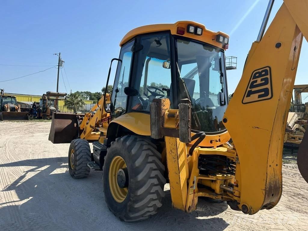 JCB 3CX TLB's