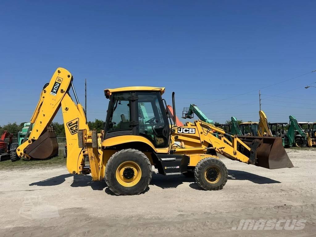 JCB 3CX TLB's