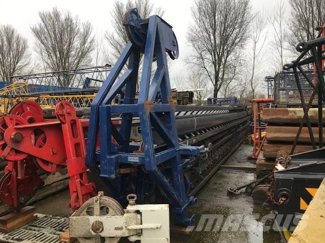  Leader 50 to 70 tons Piling rigs