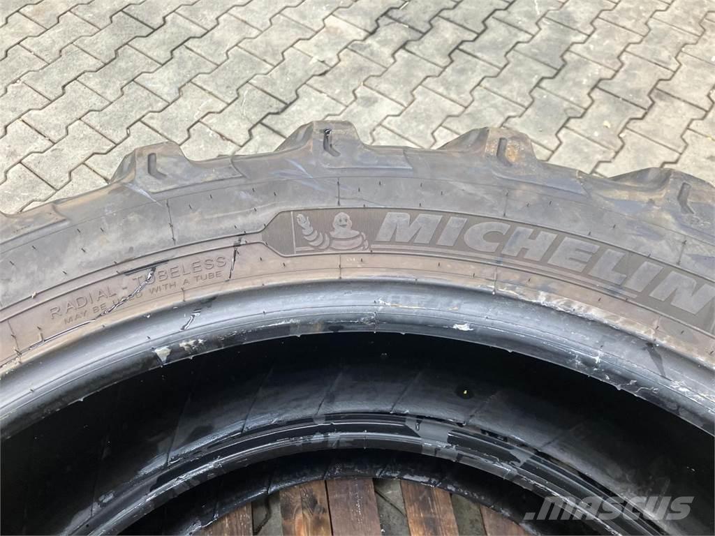 Michelin 320/85R38 Tyres, wheels and rims