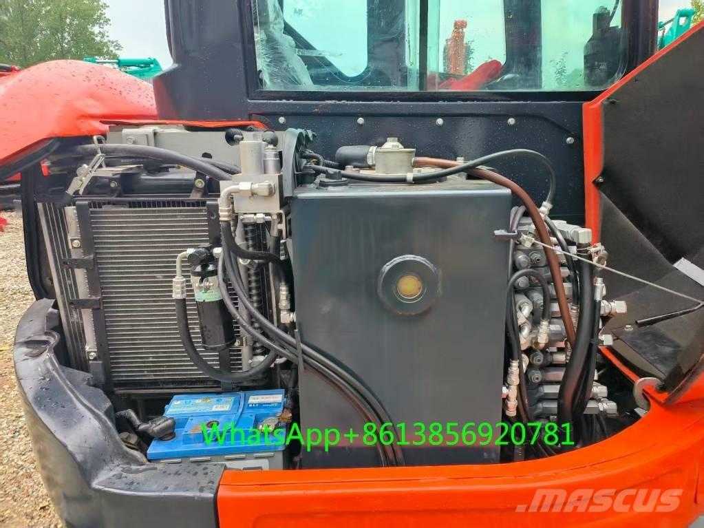 Kubota U 55-4 Mini excavators < 7t
