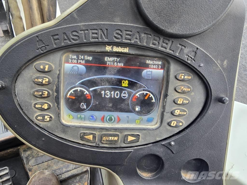 Bobcat E 35 Mini excavators < 7t