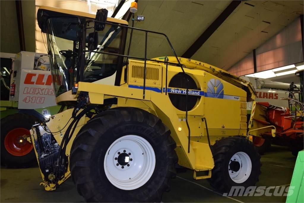 New Holland FX 40 Self-propelled foragers