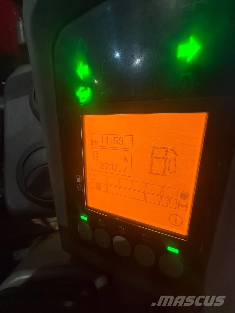 Yanmar Vio 25 Mini excavators < 7t