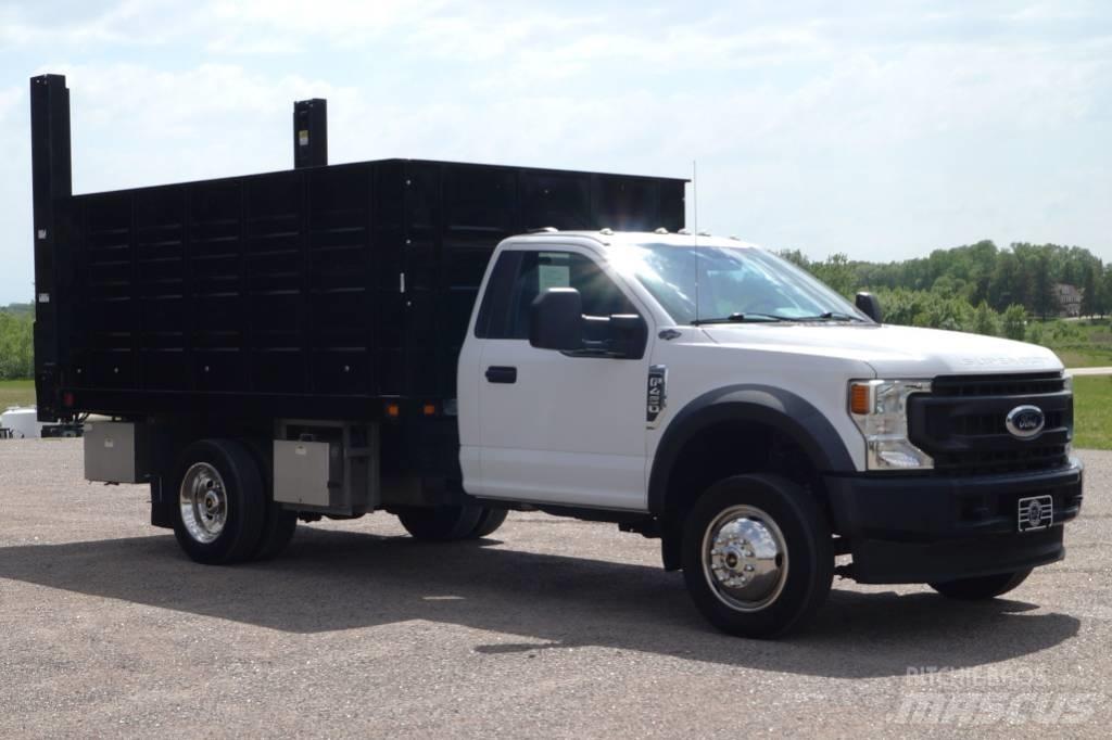 Ford F 450 XL SD Flatbed/Dropside trucks
