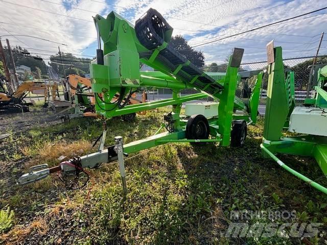 Niftylift TM 50 Trailer mounted aerial platforms