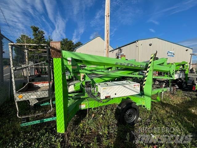 Niftylift TM 50 Trailer mounted aerial platforms