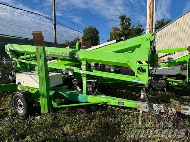Niftylift TM 50 Trailer mounted aerial platforms