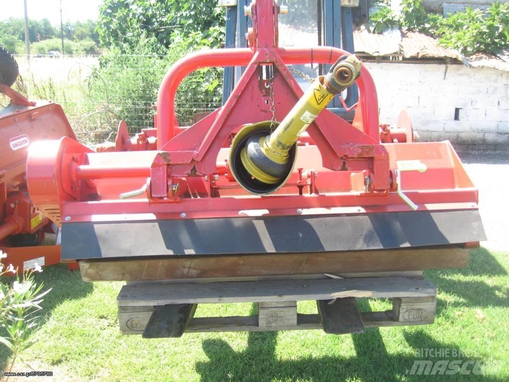 Accord 140  ΜΠΡΟΣΤΙΝΟ Wood splitters, cutters, and chippers