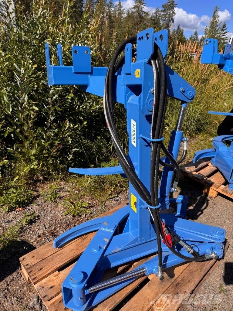  HEVO H1000 Cranes and Loaders