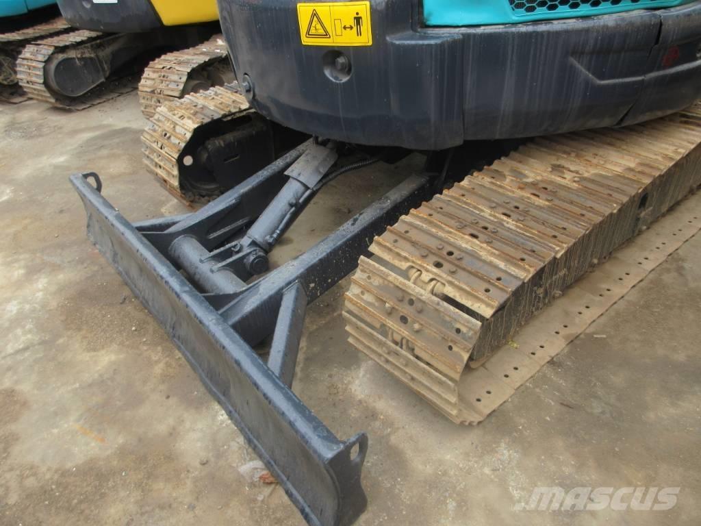 Kobelco SK 75 Midi excavators  7t - 12t