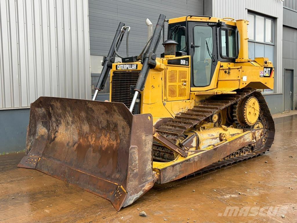 CAT D6R2XL Crawler dozers