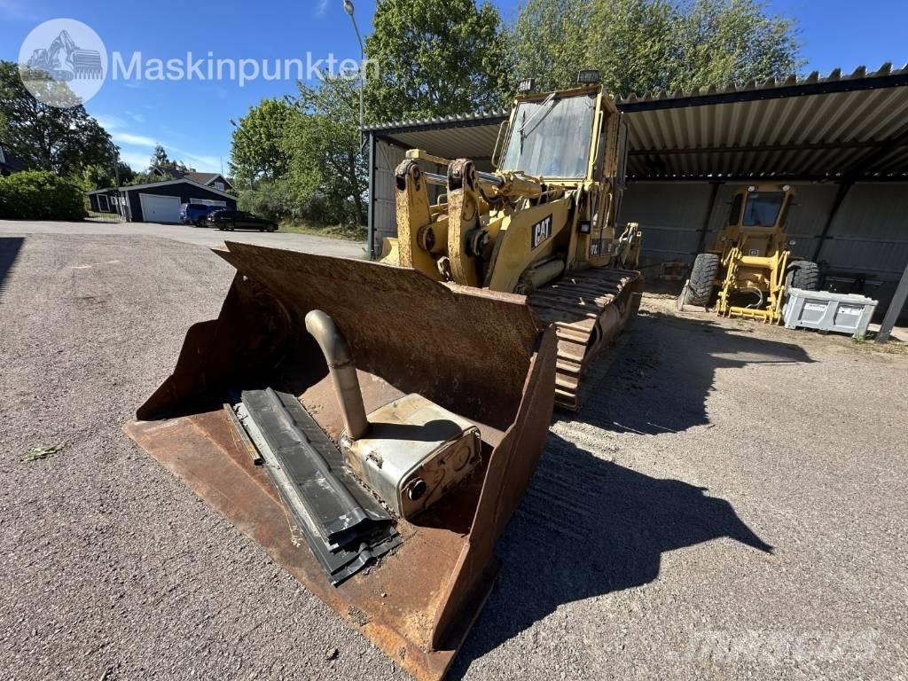 CAT 973 C LGP Crawler FEL's