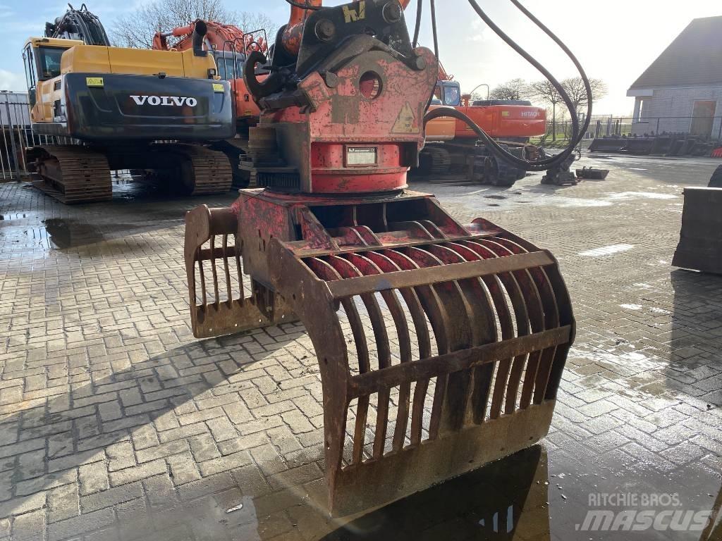 Verachterd VRG-30 Grapples