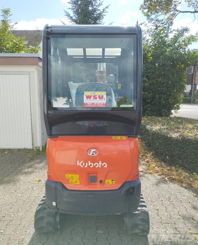 Kubota KX 019-4 Mini excavators < 7t