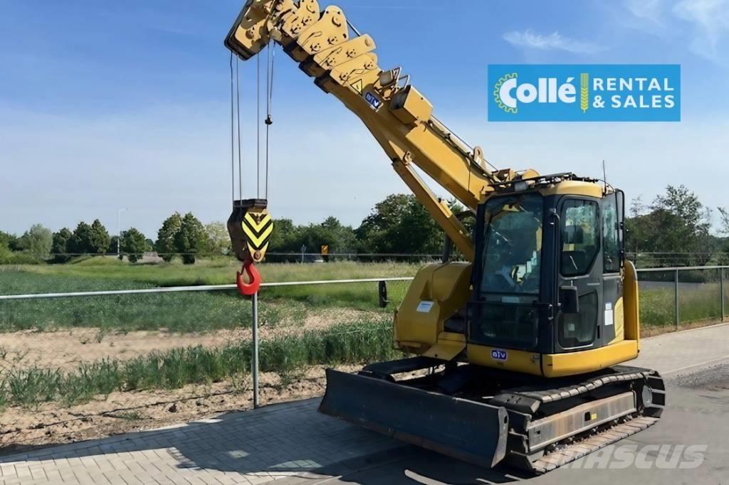 Maeda LC 785 | 2014 Tracked cranes