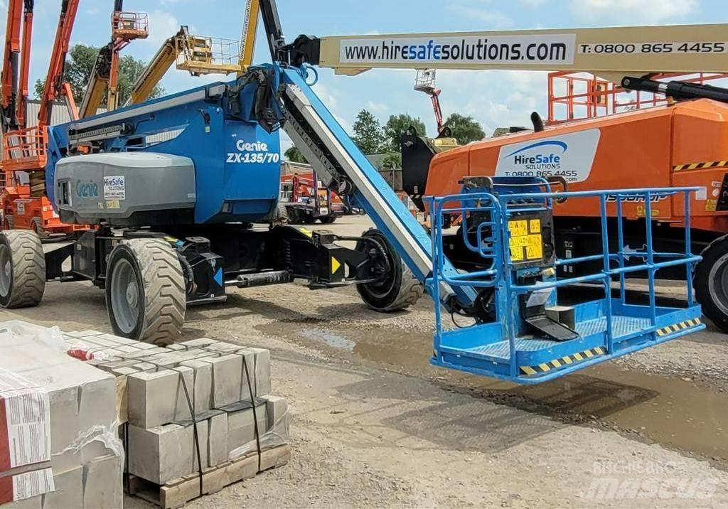 Genie ZX 135/70 Articulated boom lifts