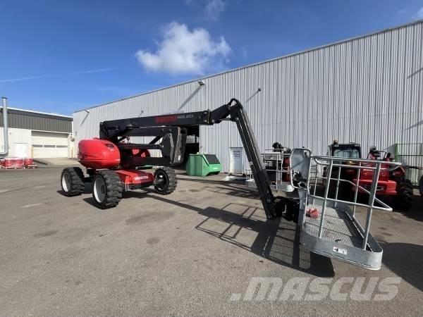 Manitou 200ATJ Articulated boom lifts