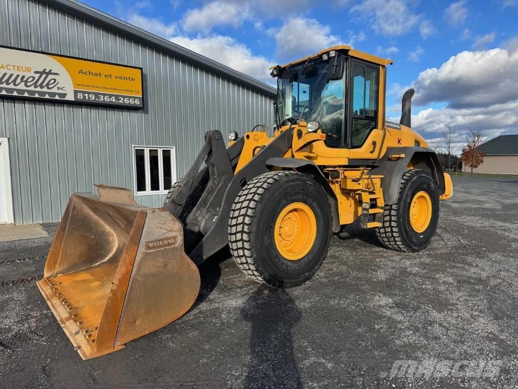 Volvo L 60 G Wheel loaders