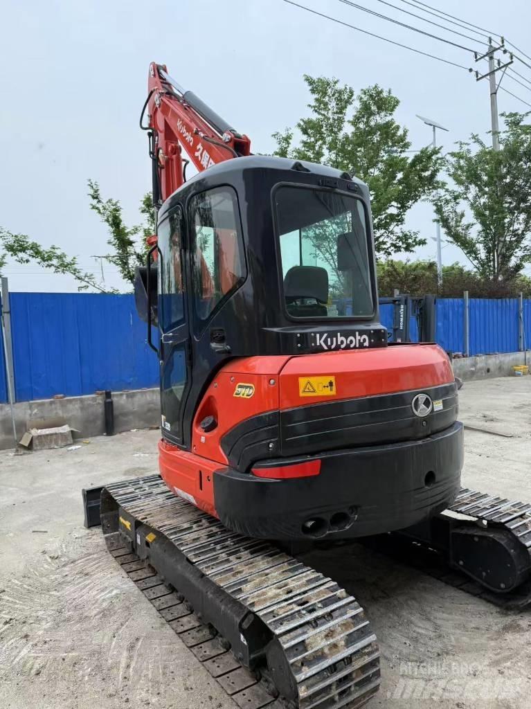 Kubota KX163 Mini excavators < 7t