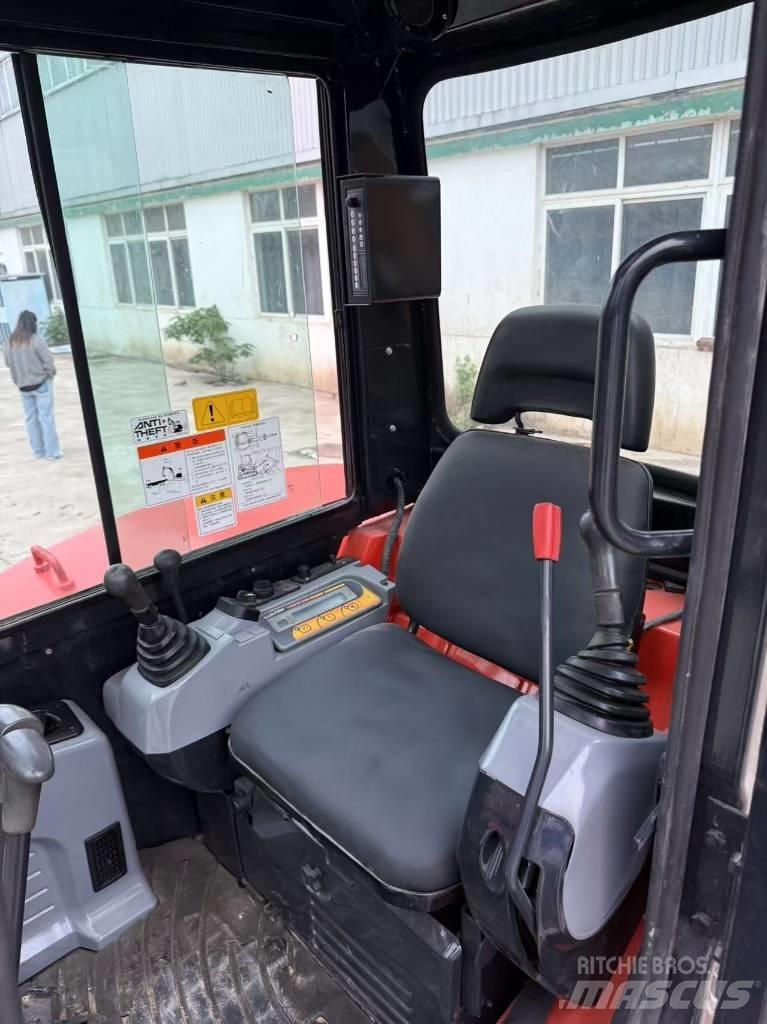 Kubota KX163 Mini excavators < 7t