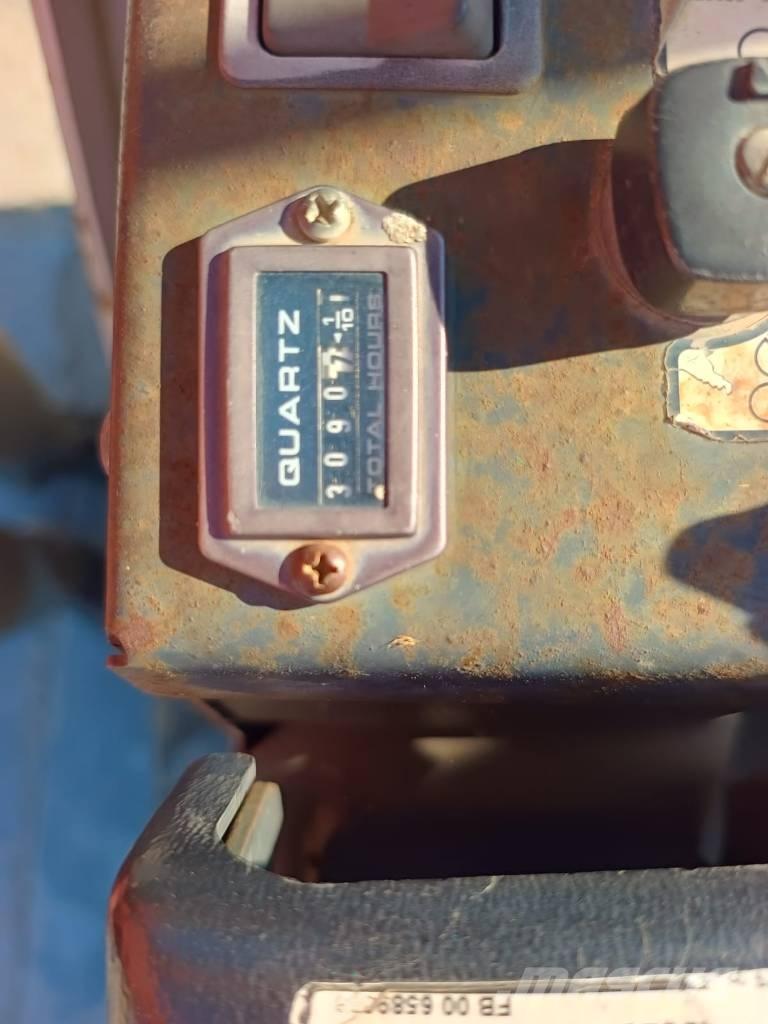 Bobcat 322 D Mini excavators < 7t