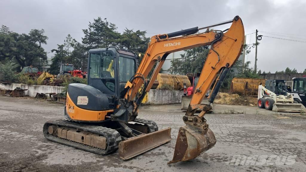Hitachi ZX 40 U-2 Mini excavators < 7t