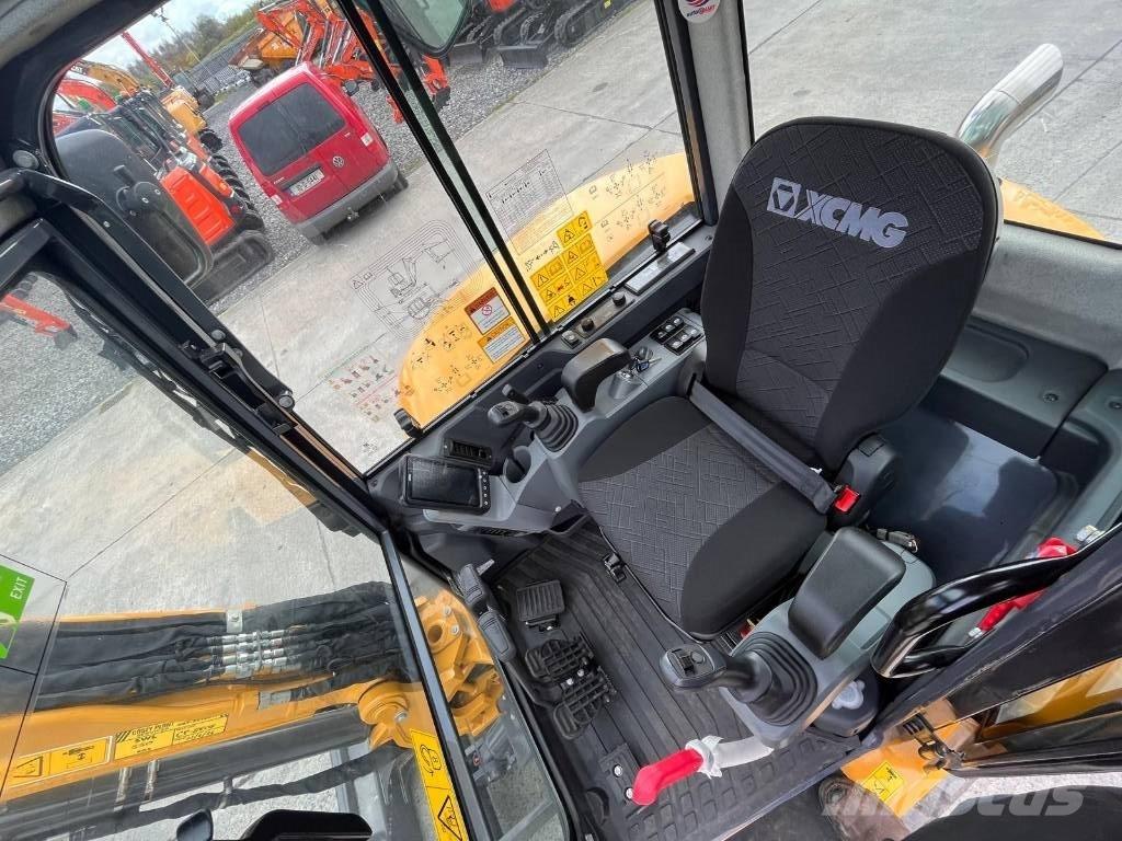 XCMG XE55E Mini excavators < 7t