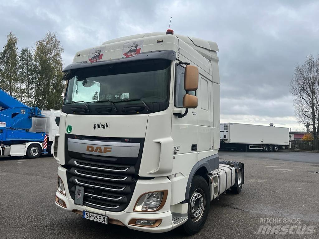 DAF XF460 Truck Tractor Units