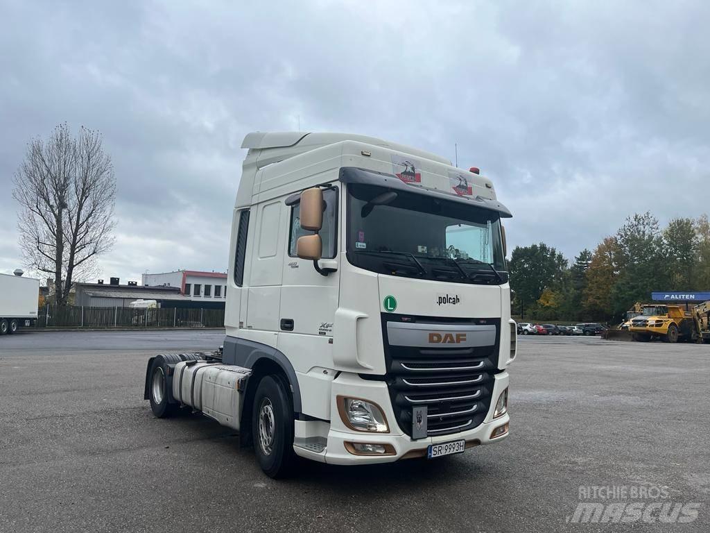 DAF XF460 Truck Tractor Units