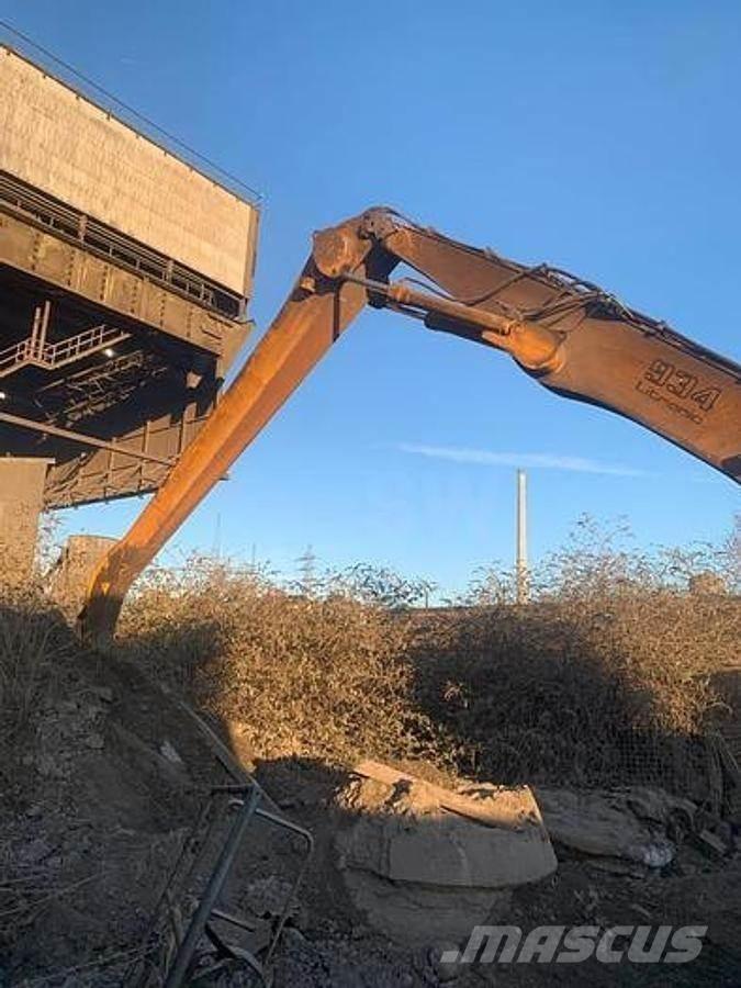 Liebherr R934B EW Special excavators