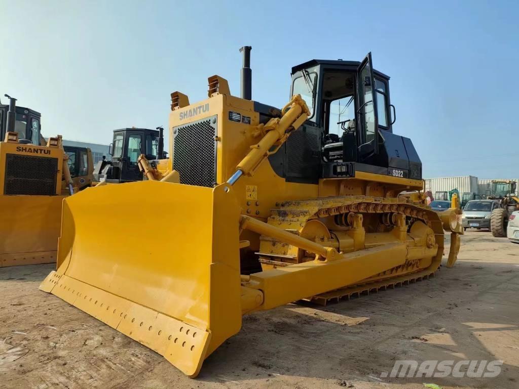 Shantui SD 22 Crawler dozers