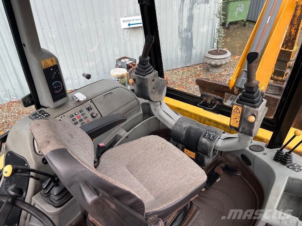 Terex 980 Elite TLB's