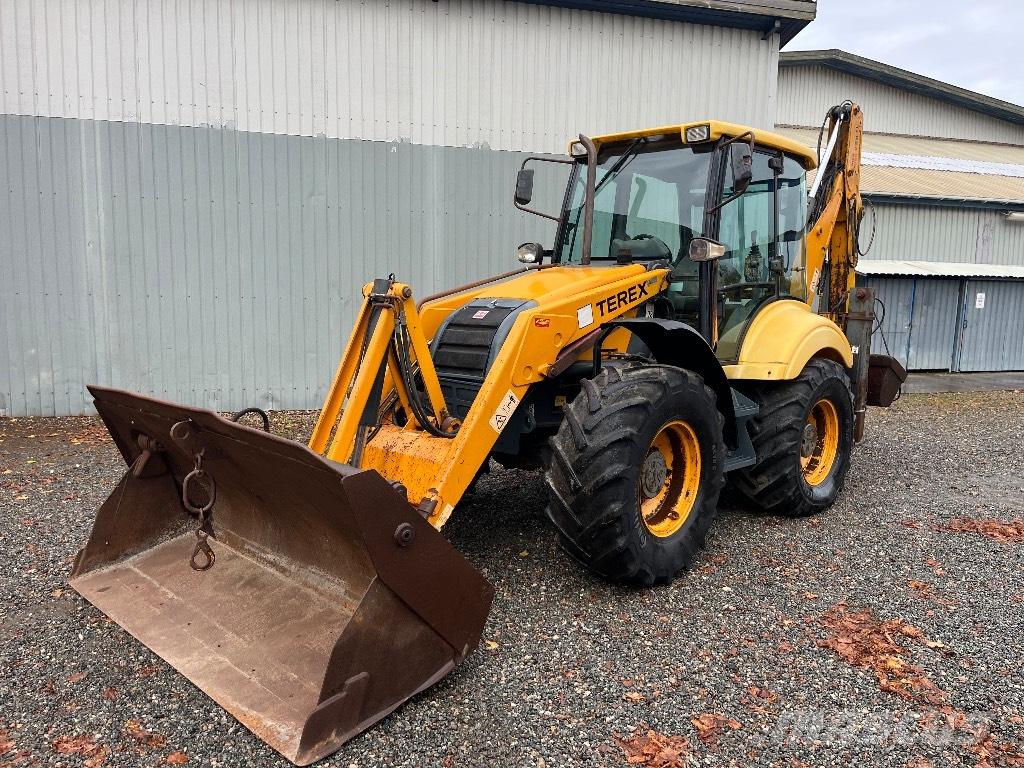 Terex 980 Elite TLB's