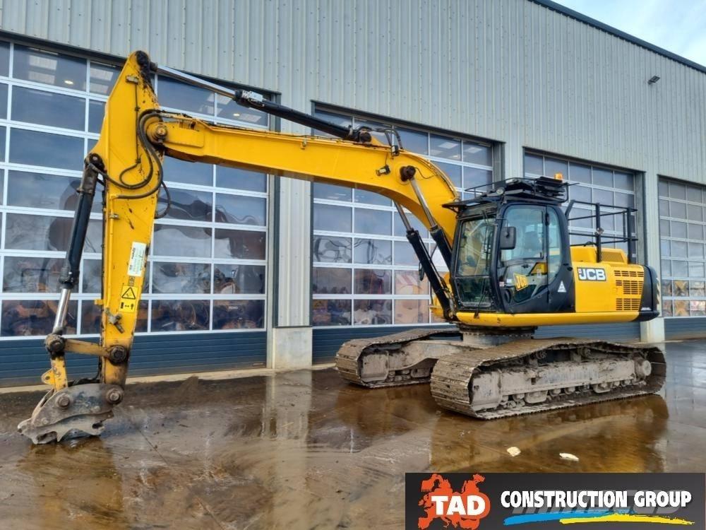 JCB JS 240 LC Crawler excavators