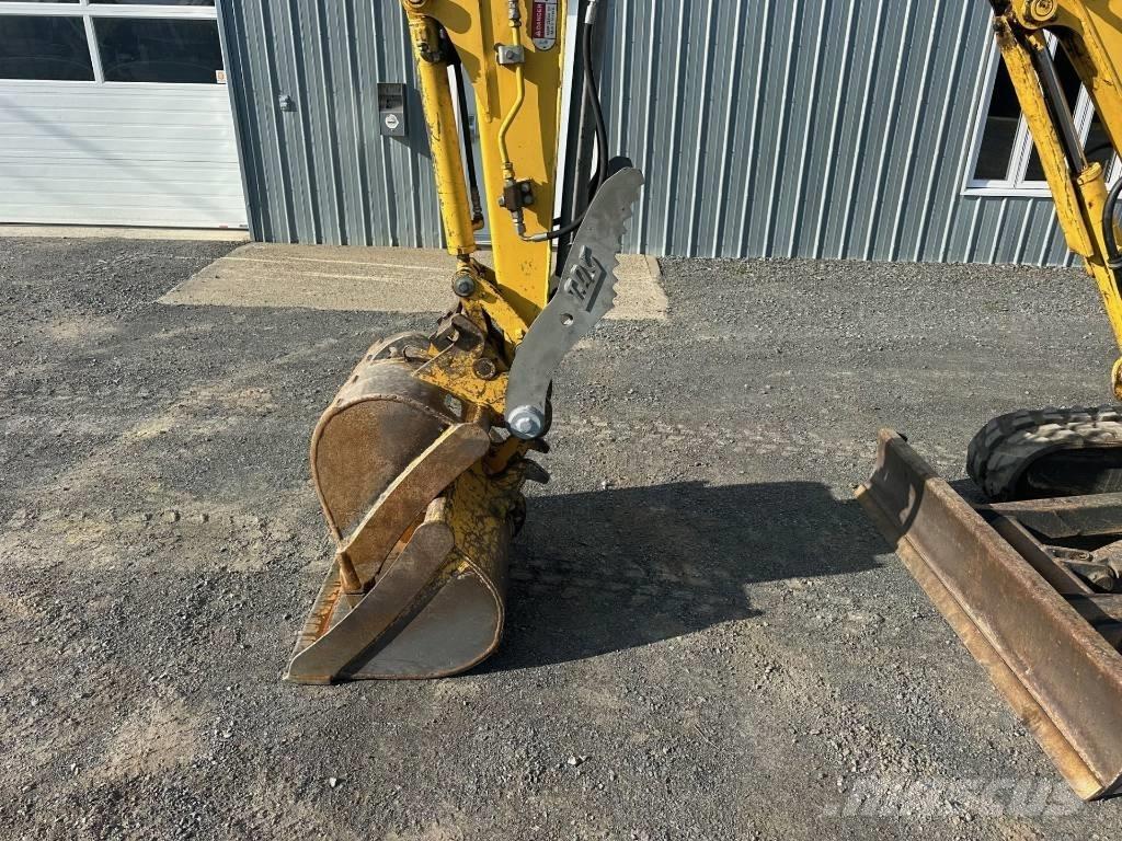 Kobelco SK 27 SR-5 Mini excavators < 7t