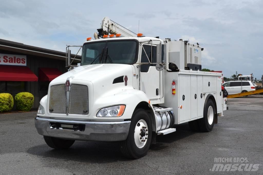 Kenworth T 370 Municipal / general purpose vehicles