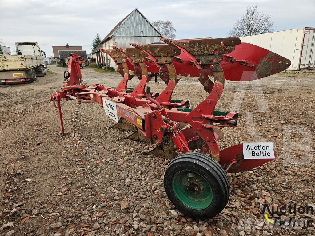 Ovlac LB-4-120/85 Reversible ploughs