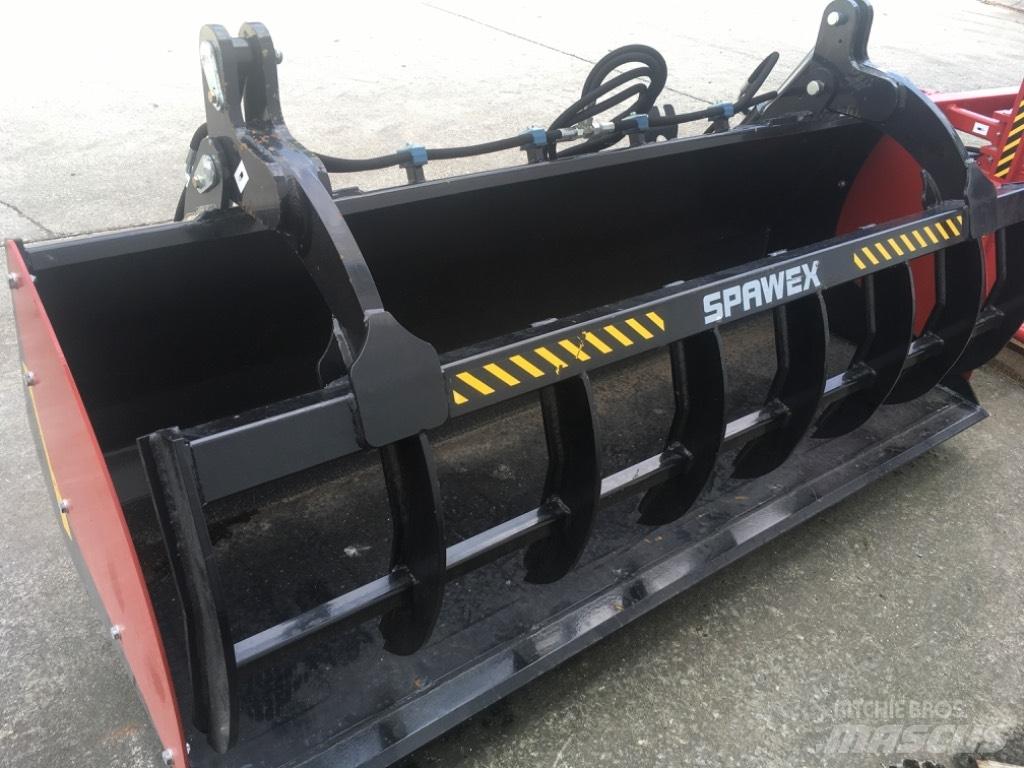 Spawex Siloskovl FEL`s  spares & accessories