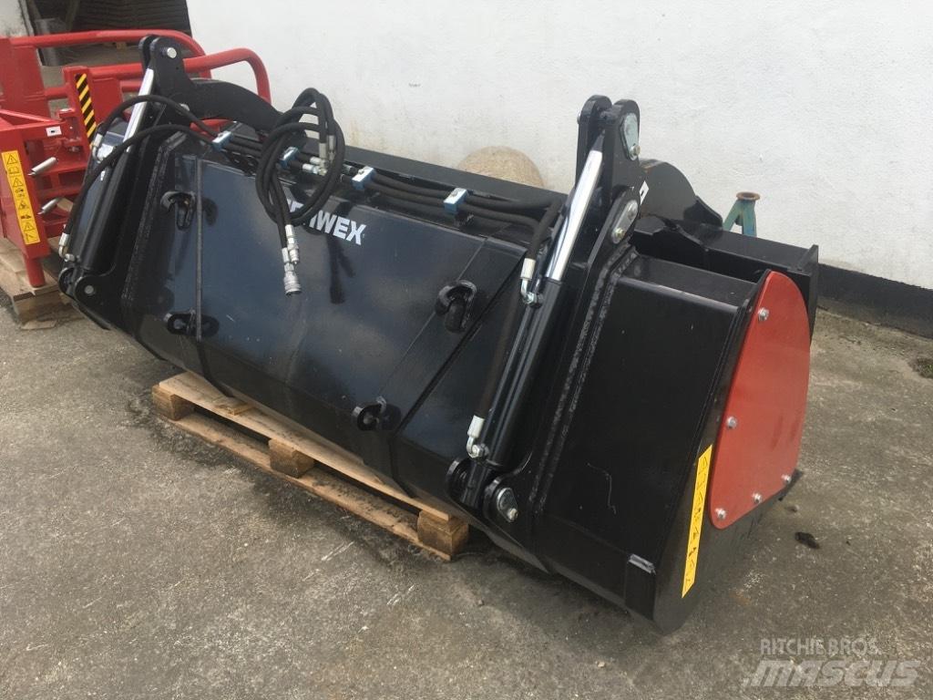 Spawex Siloskovl FEL`s  spares & accessories