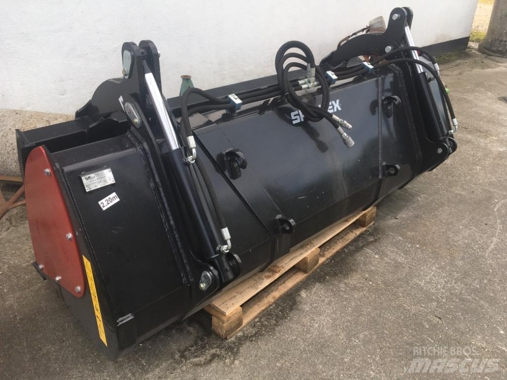 Spawex Siloskovl FEL`s  spares & accessories