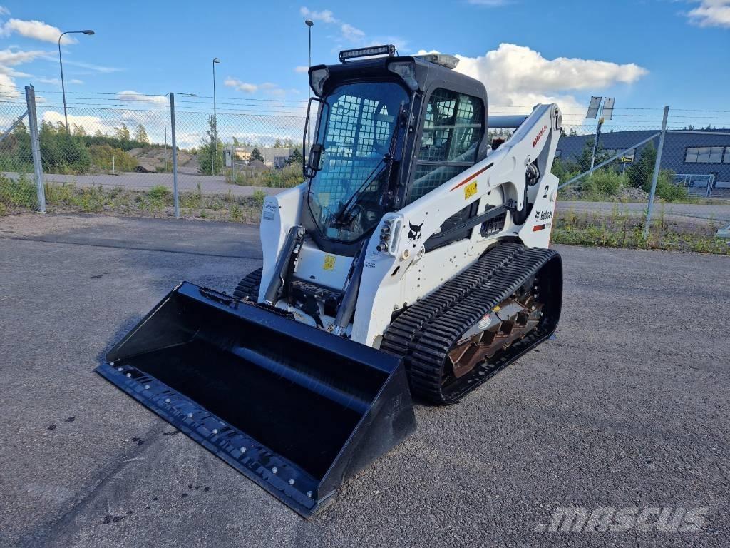 Bobcat T 770 Crawler FEL's