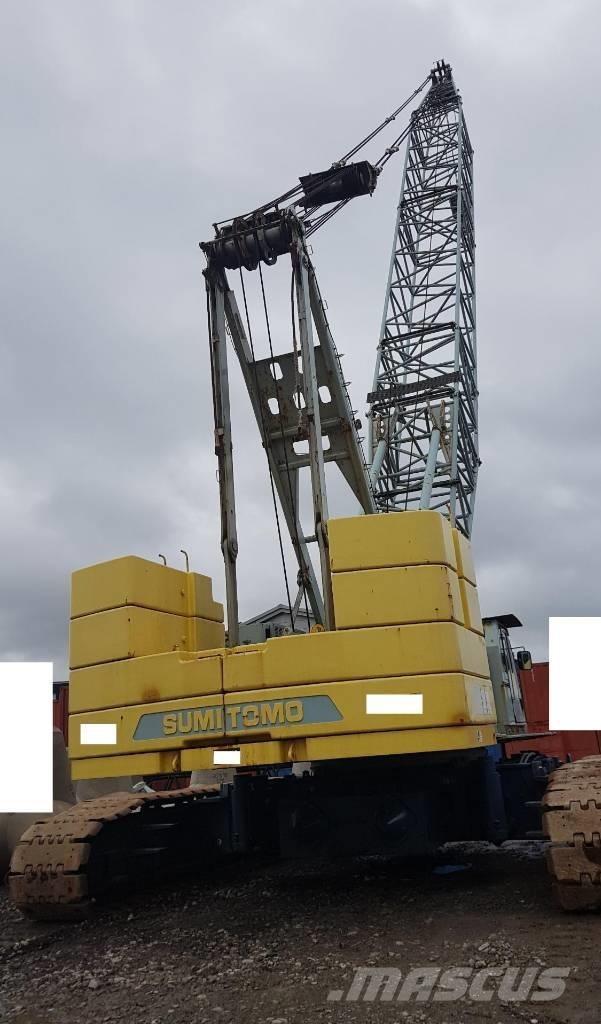 Sumitomo SC2000-3 Tracked cranes