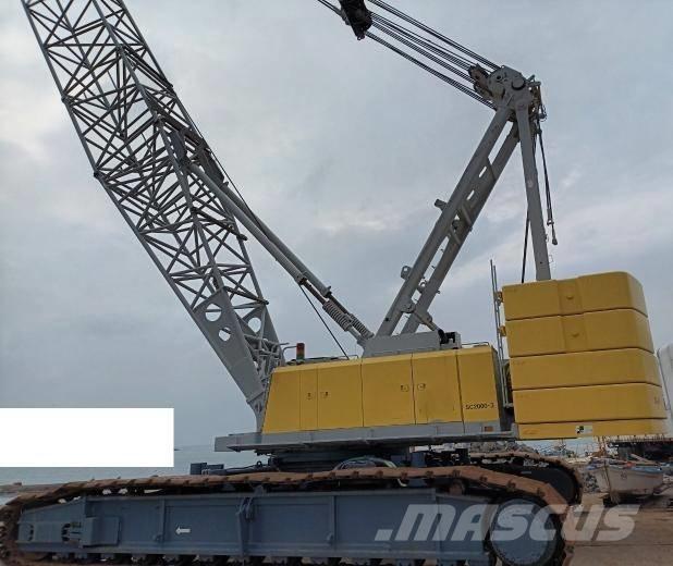 Sumitomo SC2000-3 Tracked cranes